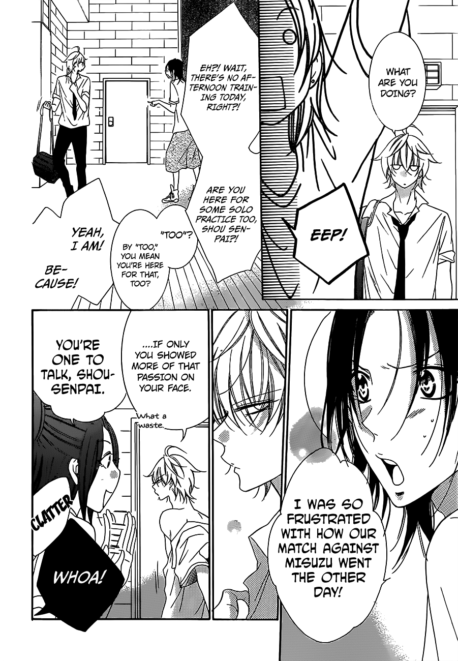 Namaiki Zakari, Chapter 60 image 08
